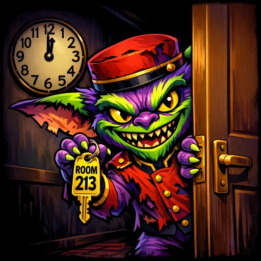 Late Checkout Gremlin